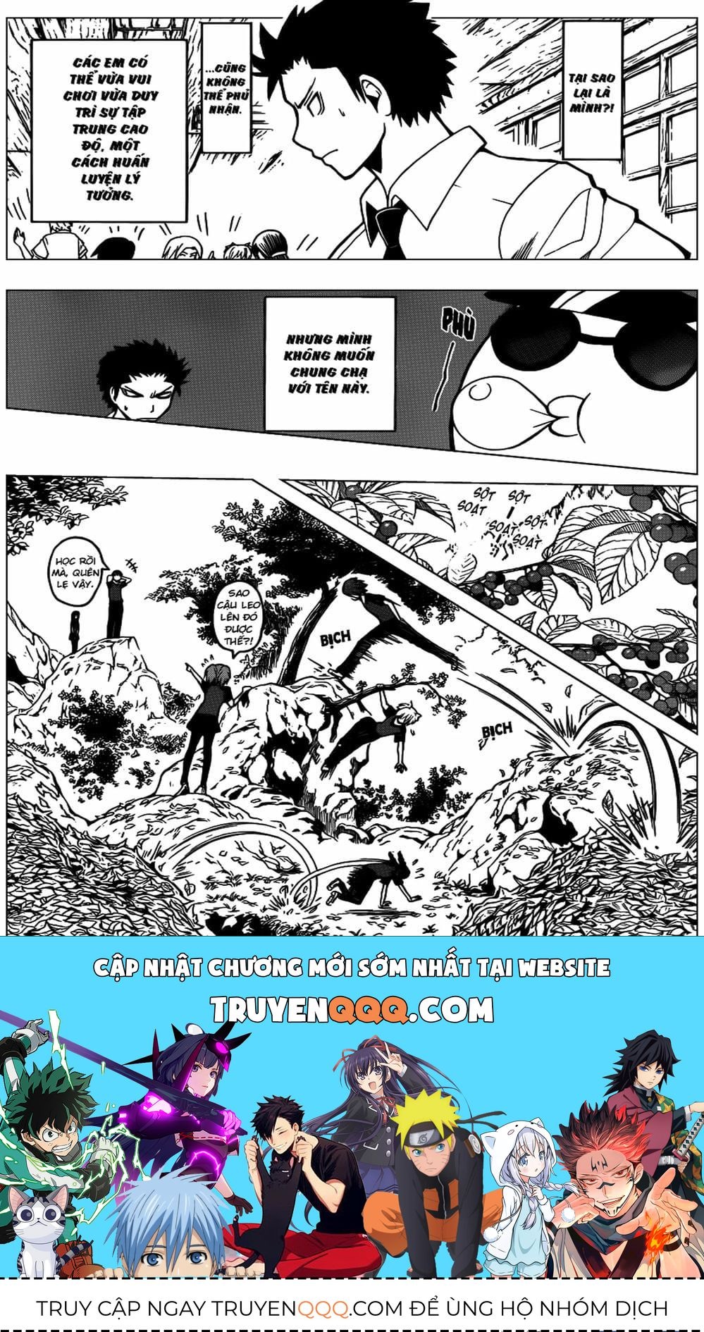 Lớp Học Ám Sát [Chap 72-86]