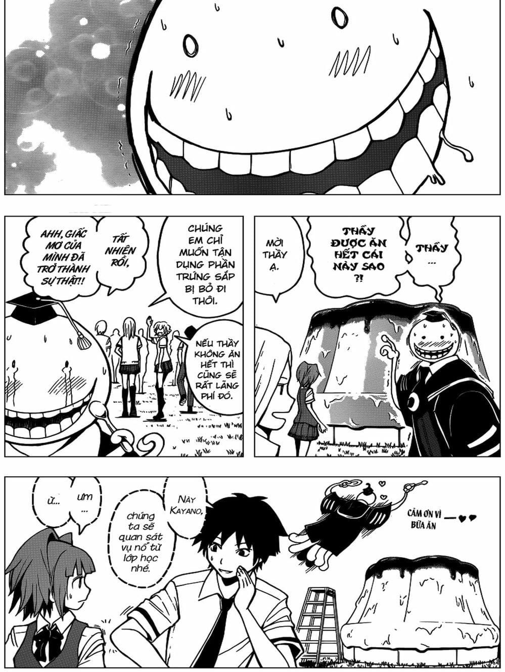 Lớp Học Ám Sát [Chap 72-86]