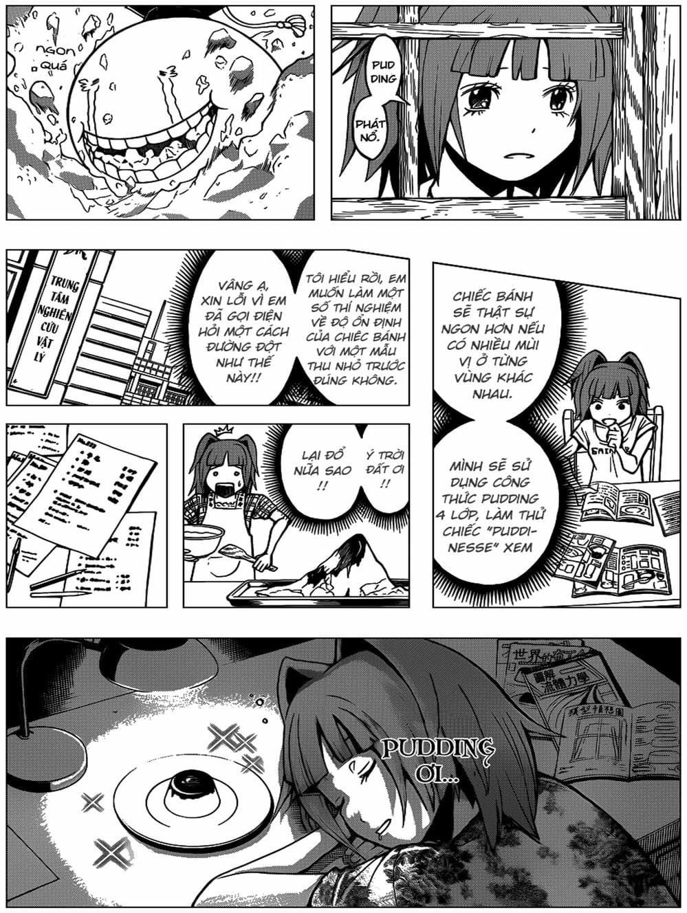 Lớp Học Ám Sát [Chap 72-86]