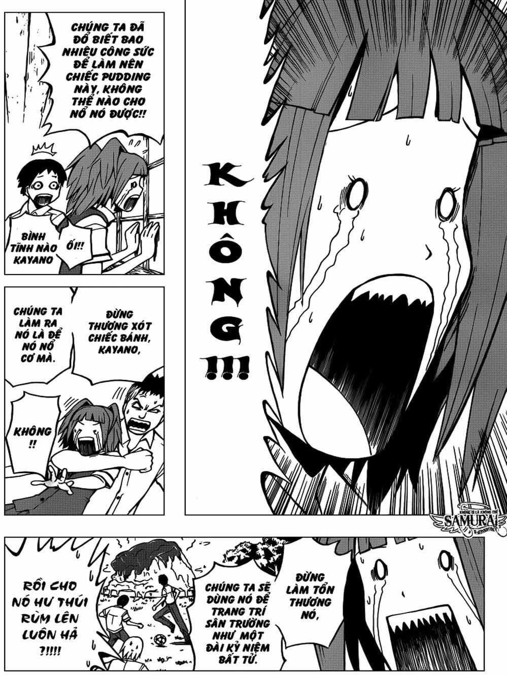 Lớp Học Ám Sát [Chap 72-86]