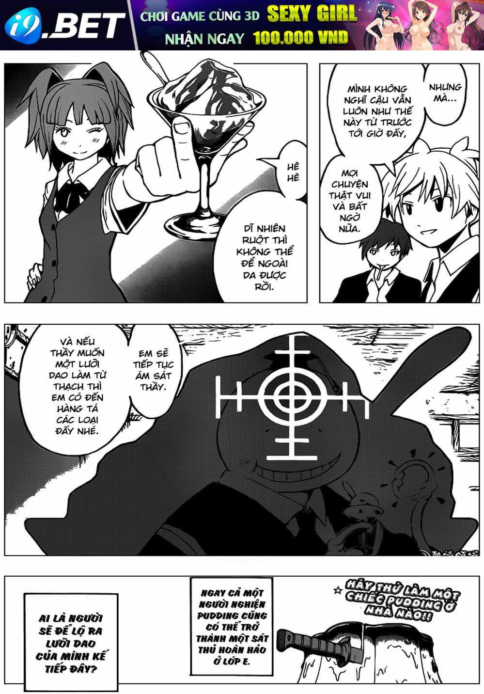 Lớp Học Ám Sát [Chap 72-86]