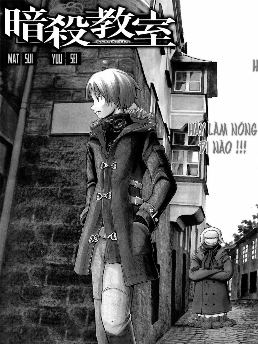 Lớp Học Ám Sát [Chap 72-86]