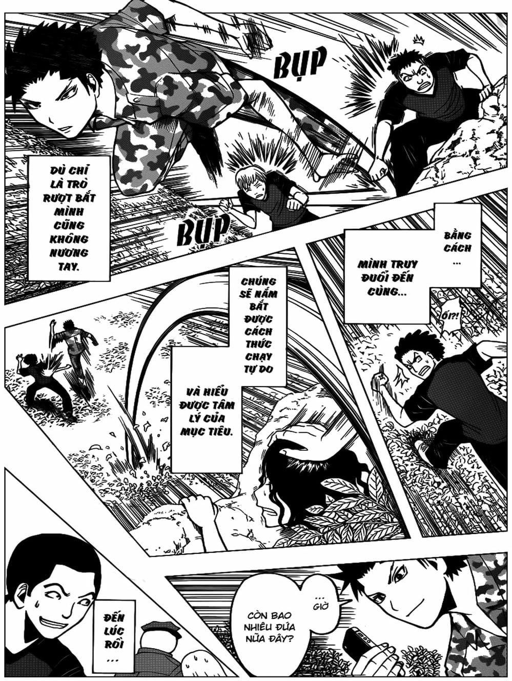 Lớp Học Ám Sát [Chap 72-86]