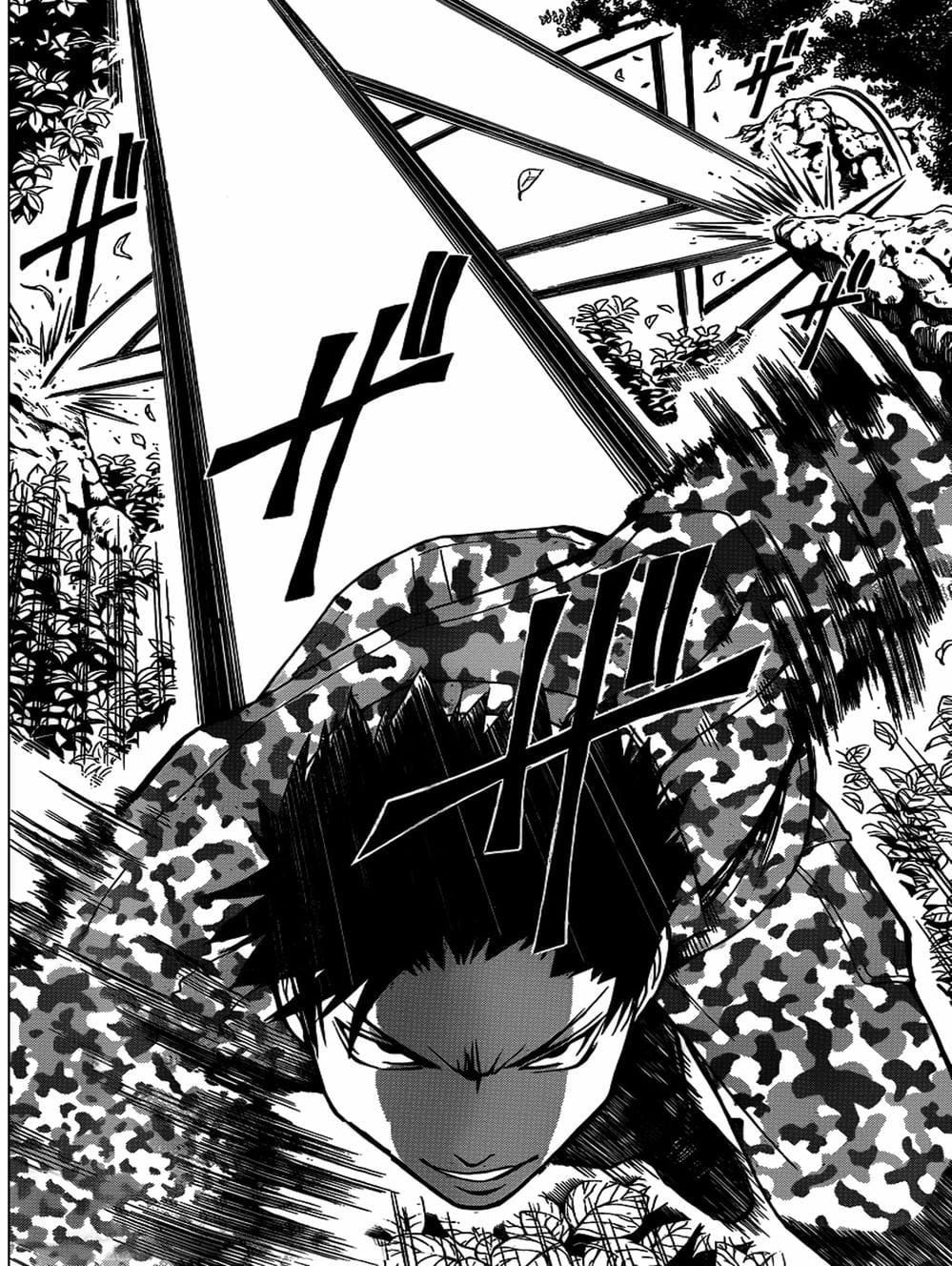 Lớp Học Ám Sát [Chap 72-86]