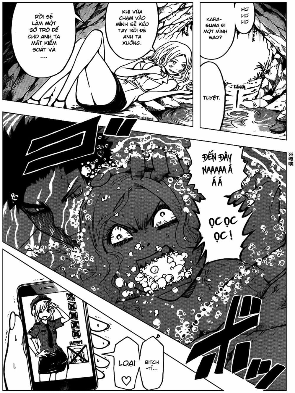 Lớp Học Ám Sát [Chap 72-86]