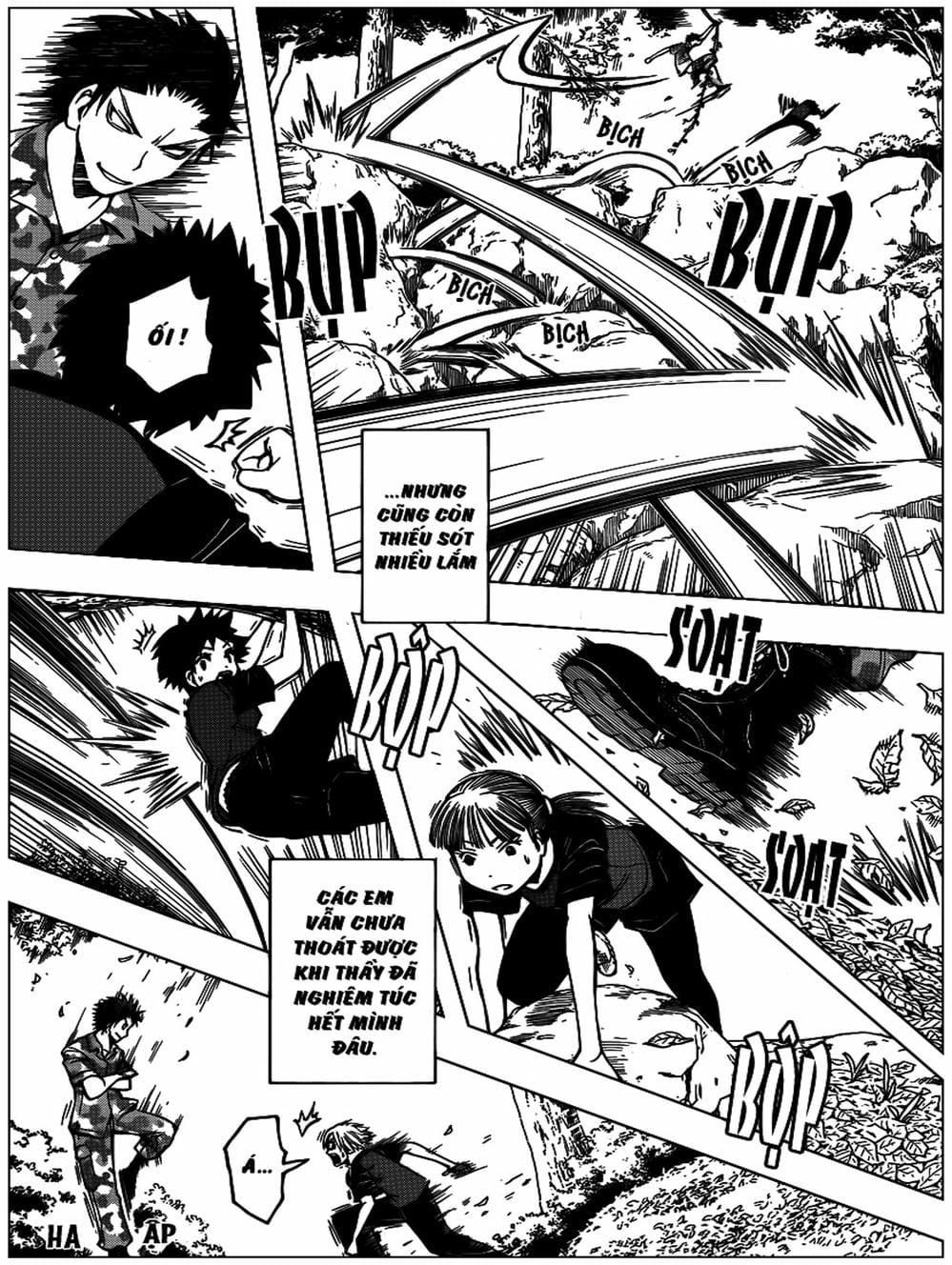 Lớp Học Ám Sát [Chap 72-86]