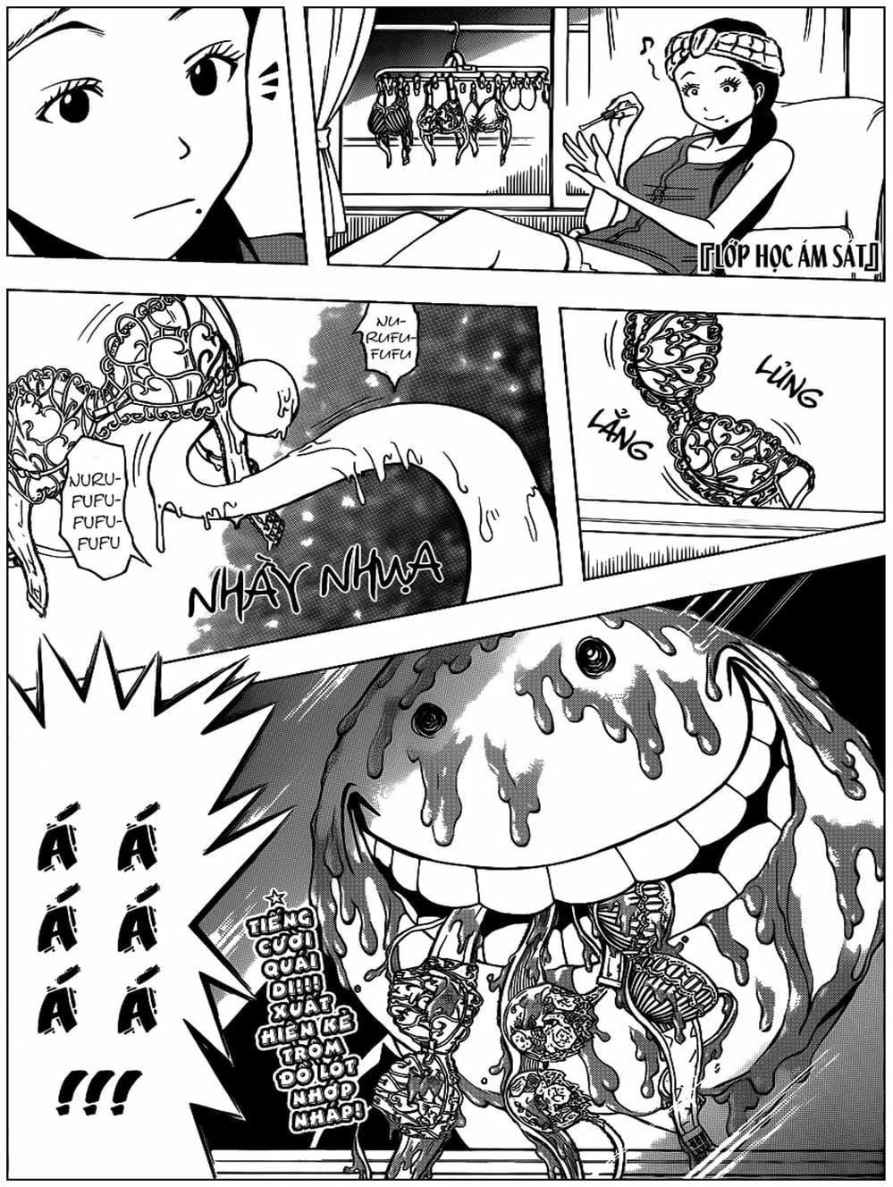 Lớp Học Ám Sát [Chap 72-86]