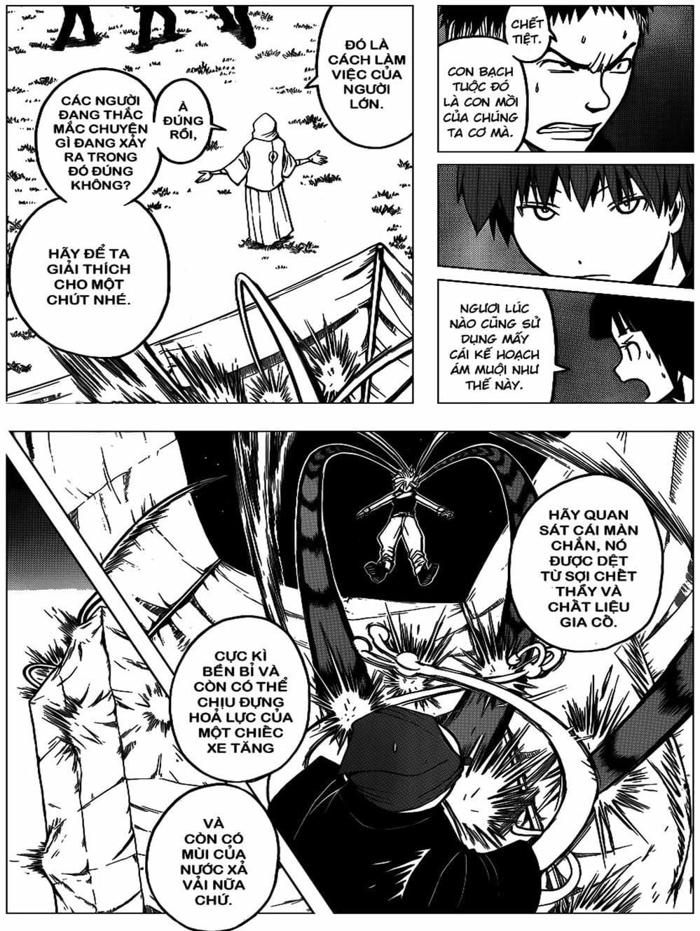 Lớp Học Ám Sát [Chap 72-86]