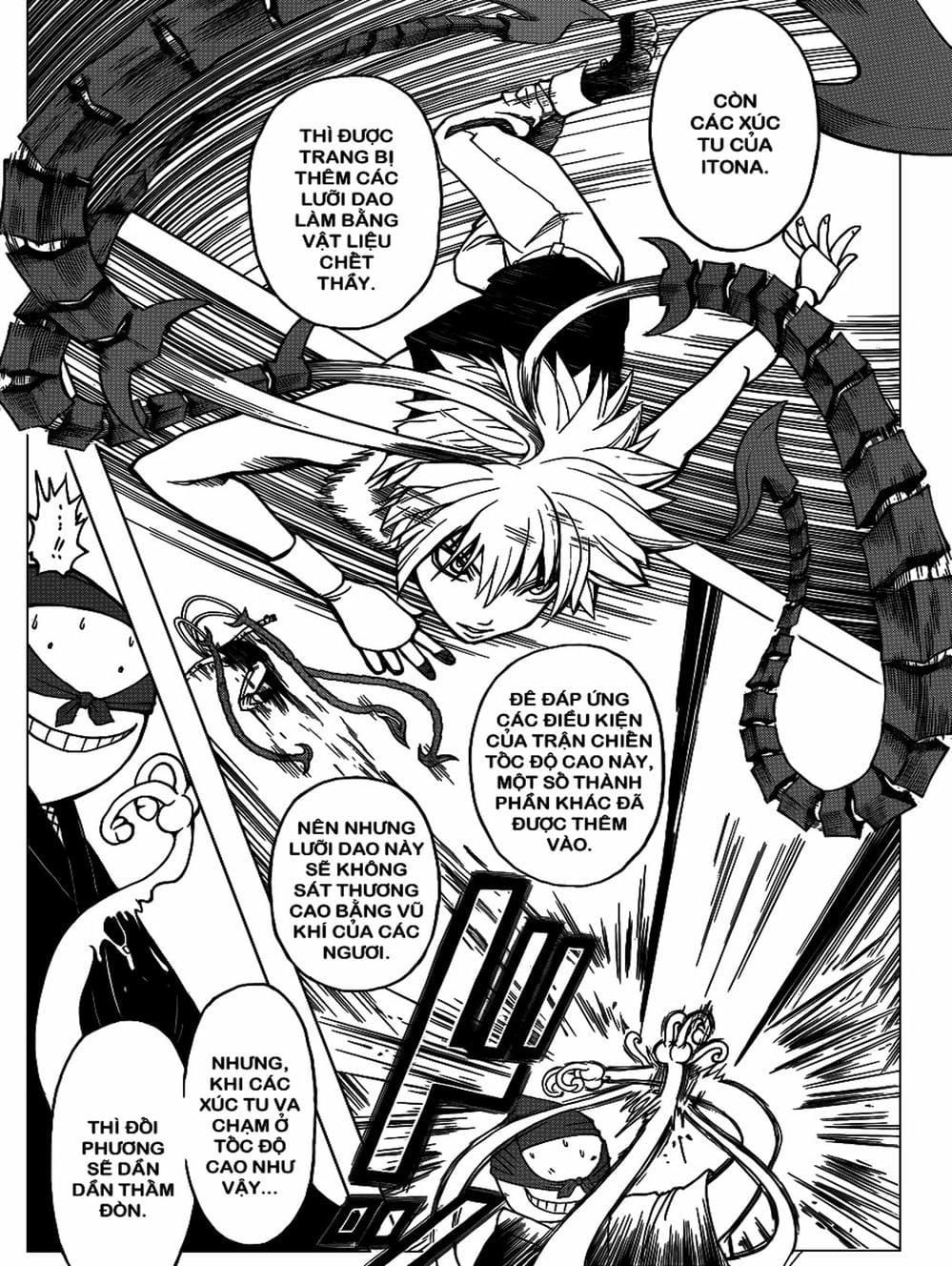 Lớp Học Ám Sát [Chap 72-86]