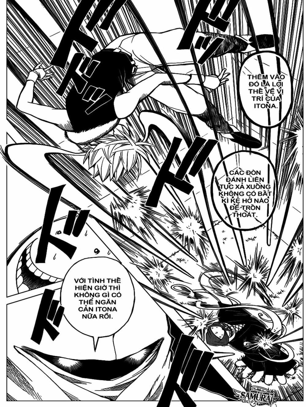 Lớp Học Ám Sát [Chap 72-86]