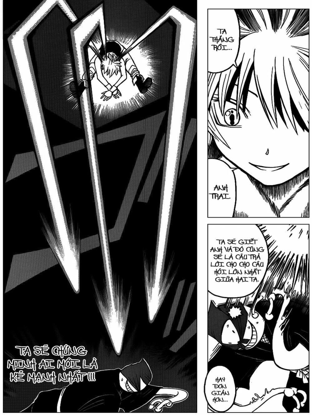 Lớp Học Ám Sát [Chap 72-86]