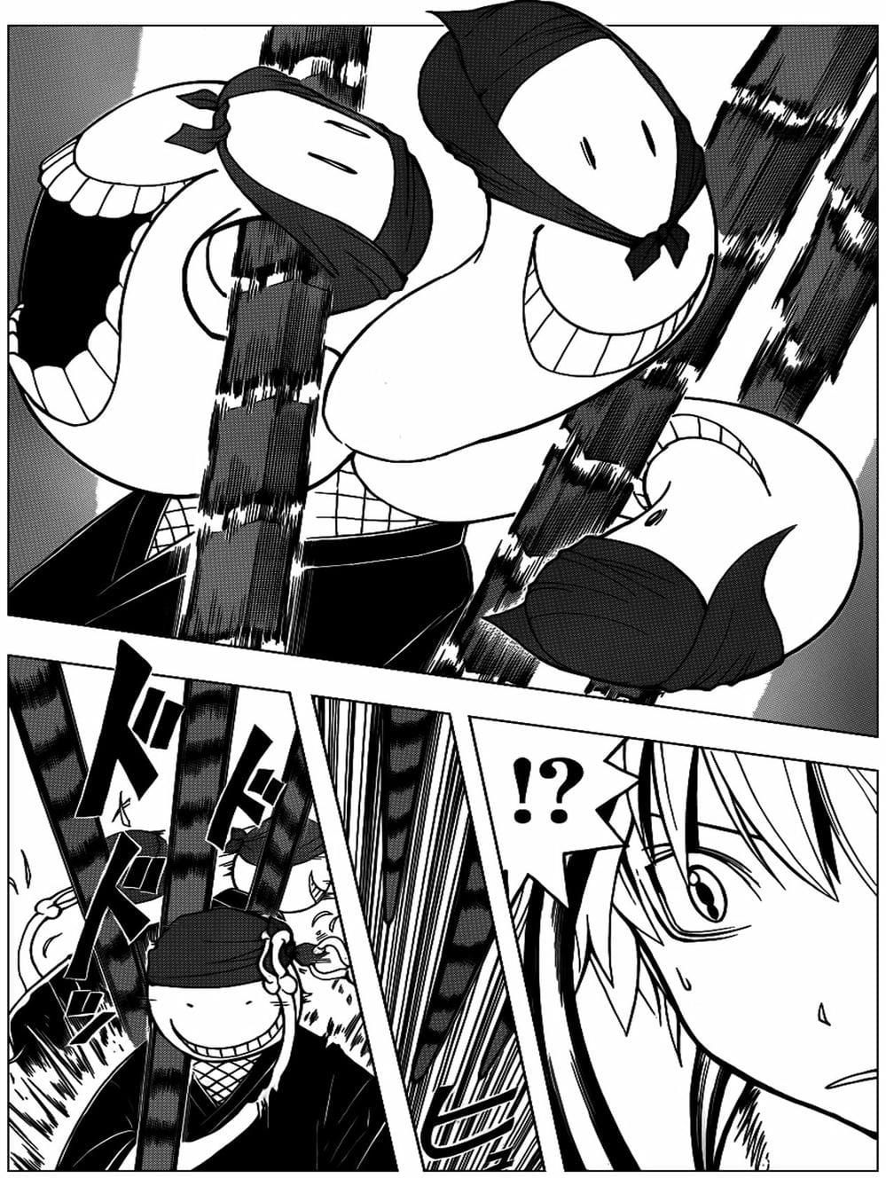 Lớp Học Ám Sát [Chap 72-86]