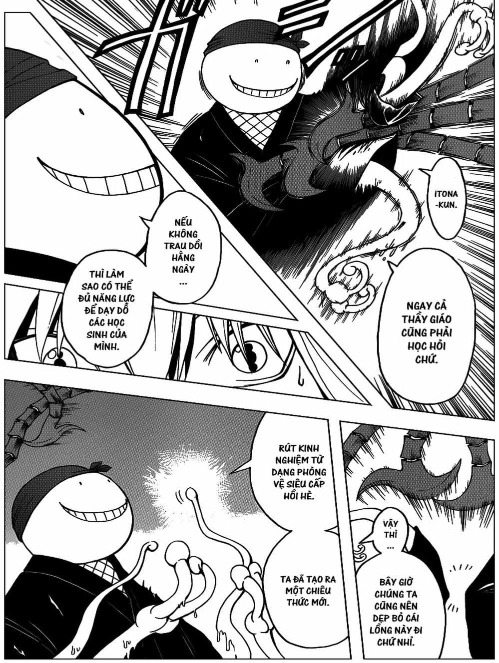 Lớp Học Ám Sát [Chap 72-86]