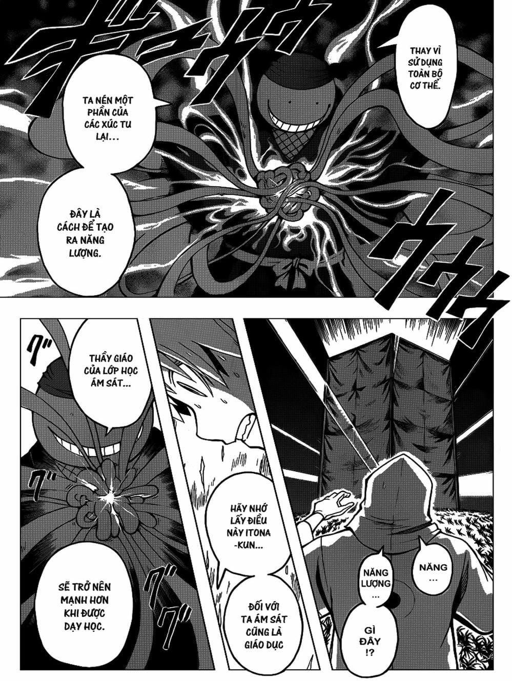 Lớp Học Ám Sát [Chap 72-86]