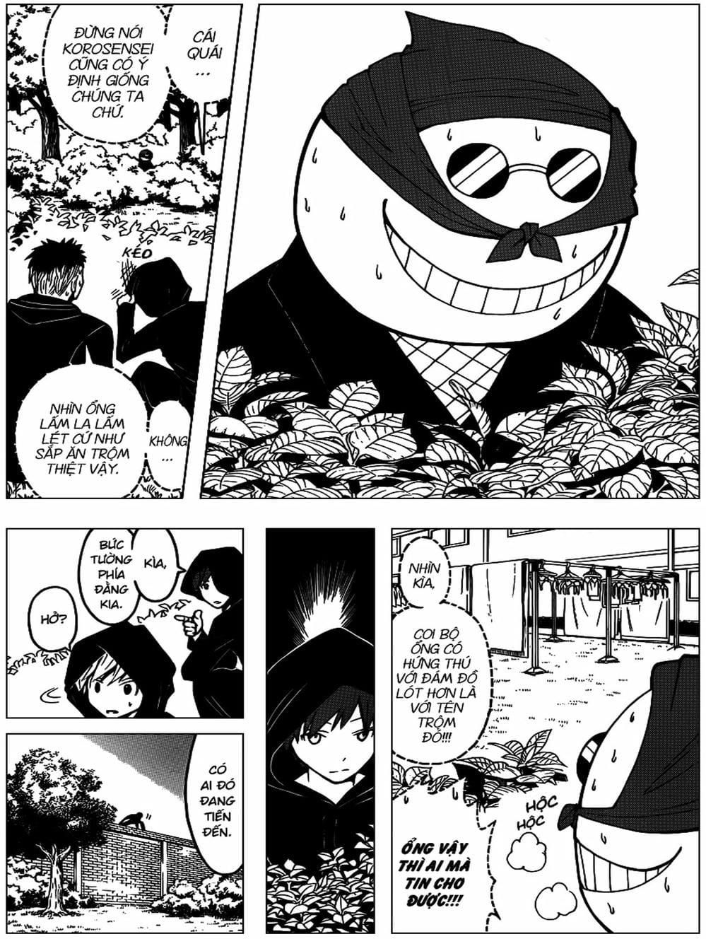 Lớp Học Ám Sát [Chap 72-86]