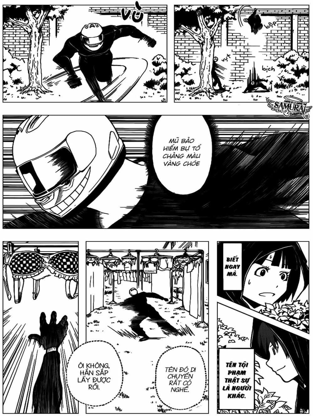 Lớp Học Ám Sát [Chap 72-86]