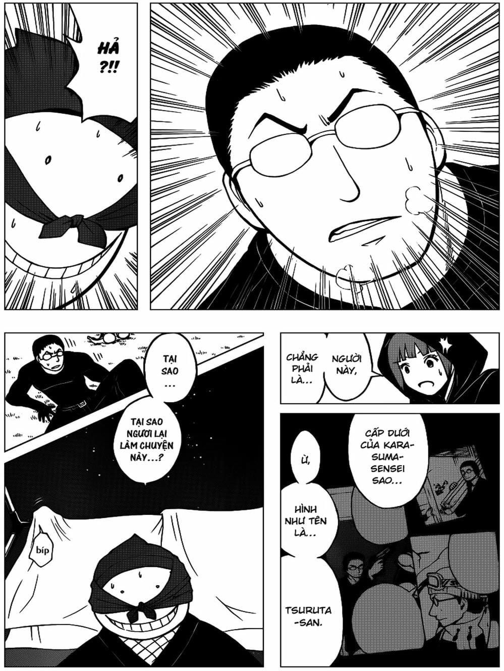 Lớp Học Ám Sát [Chap 72-86]