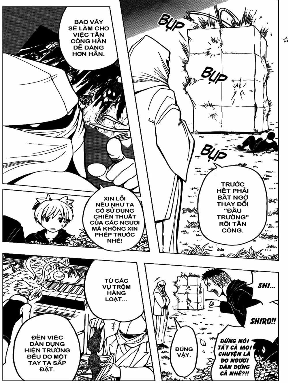 Lớp Học Ám Sát [Chap 72-86]