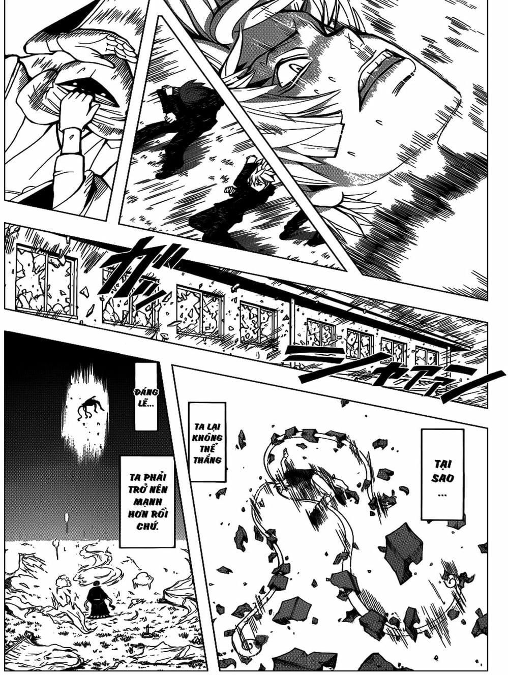 Lớp Học Ám Sát [Chap 72-86]