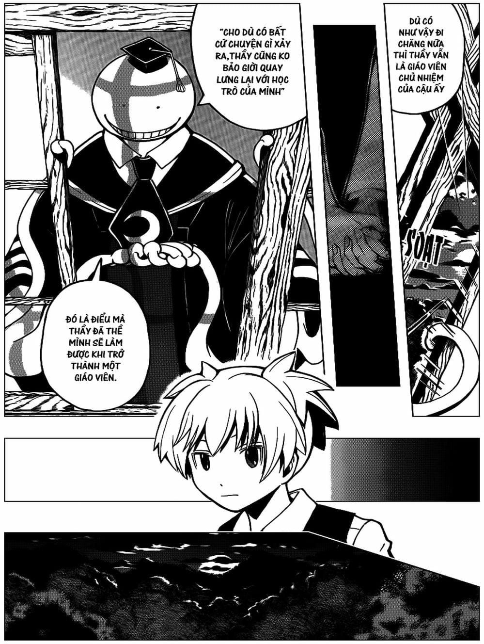 Lớp Học Ám Sát [Chap 72-86]