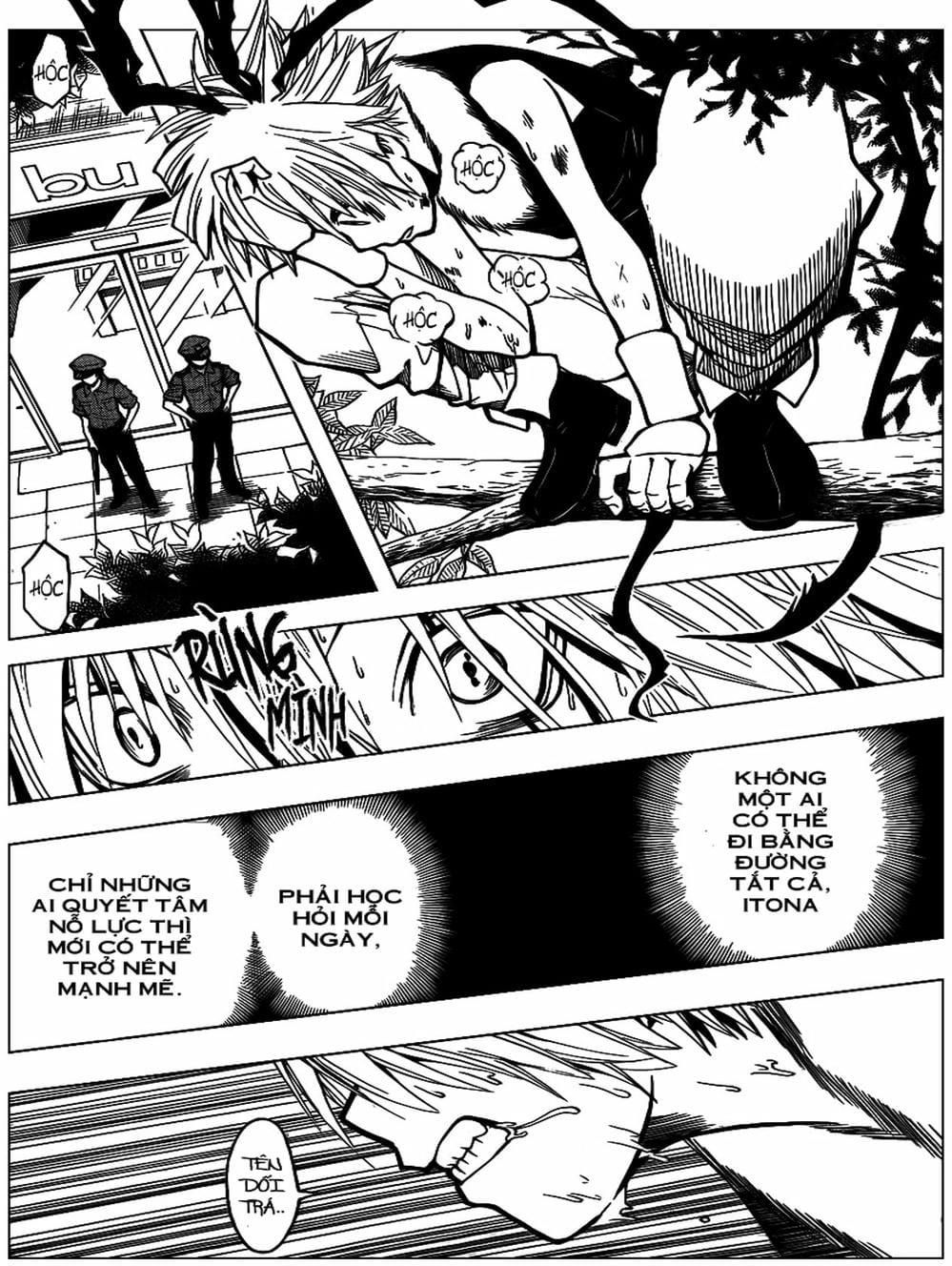 Lớp Học Ám Sát [Chap 72-86]