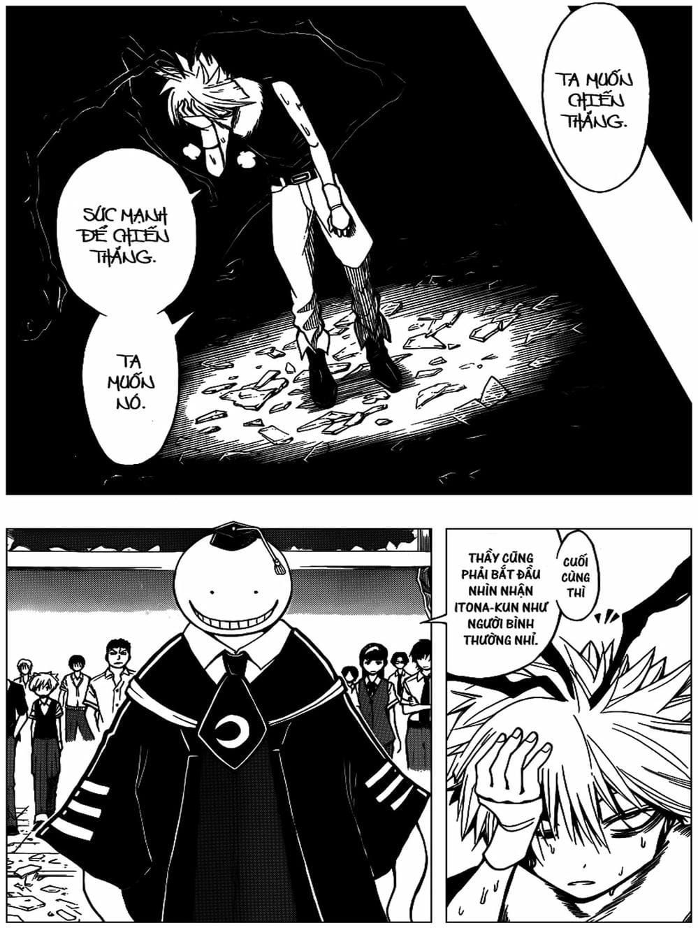 Lớp Học Ám Sát [Chap 72-86]