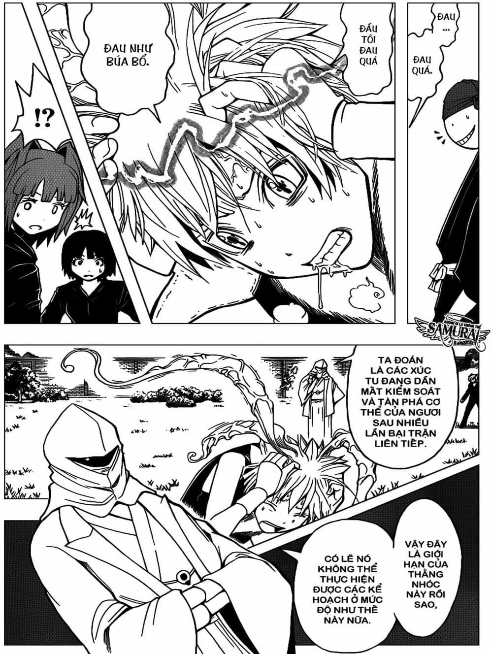 Lớp Học Ám Sát [Chap 72-86]