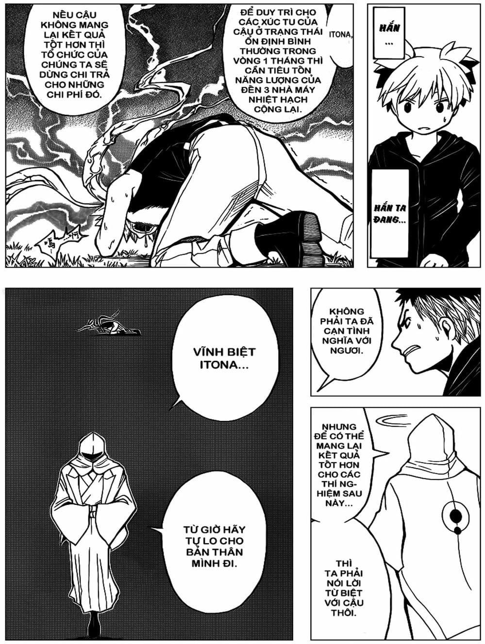 Lớp Học Ám Sát [Chap 72-86]