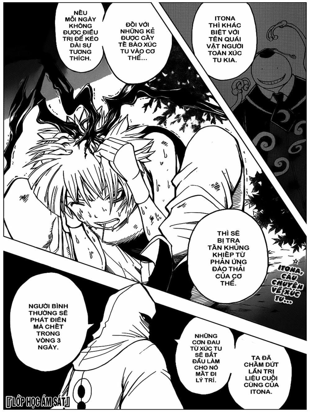 Lớp Học Ám Sát [Chap 72-86]