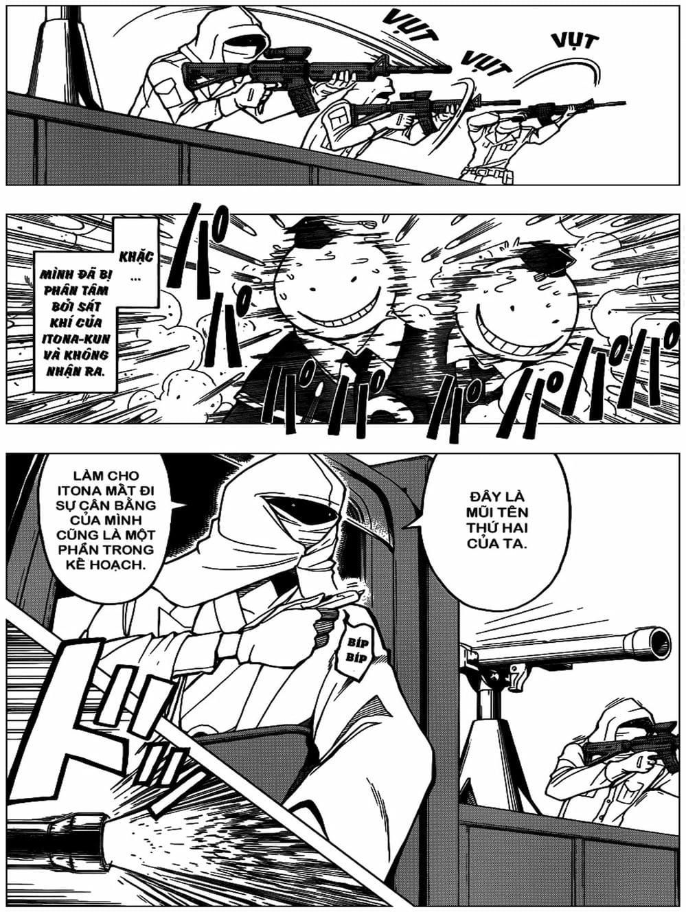 Lớp Học Ám Sát [Chap 72-86]