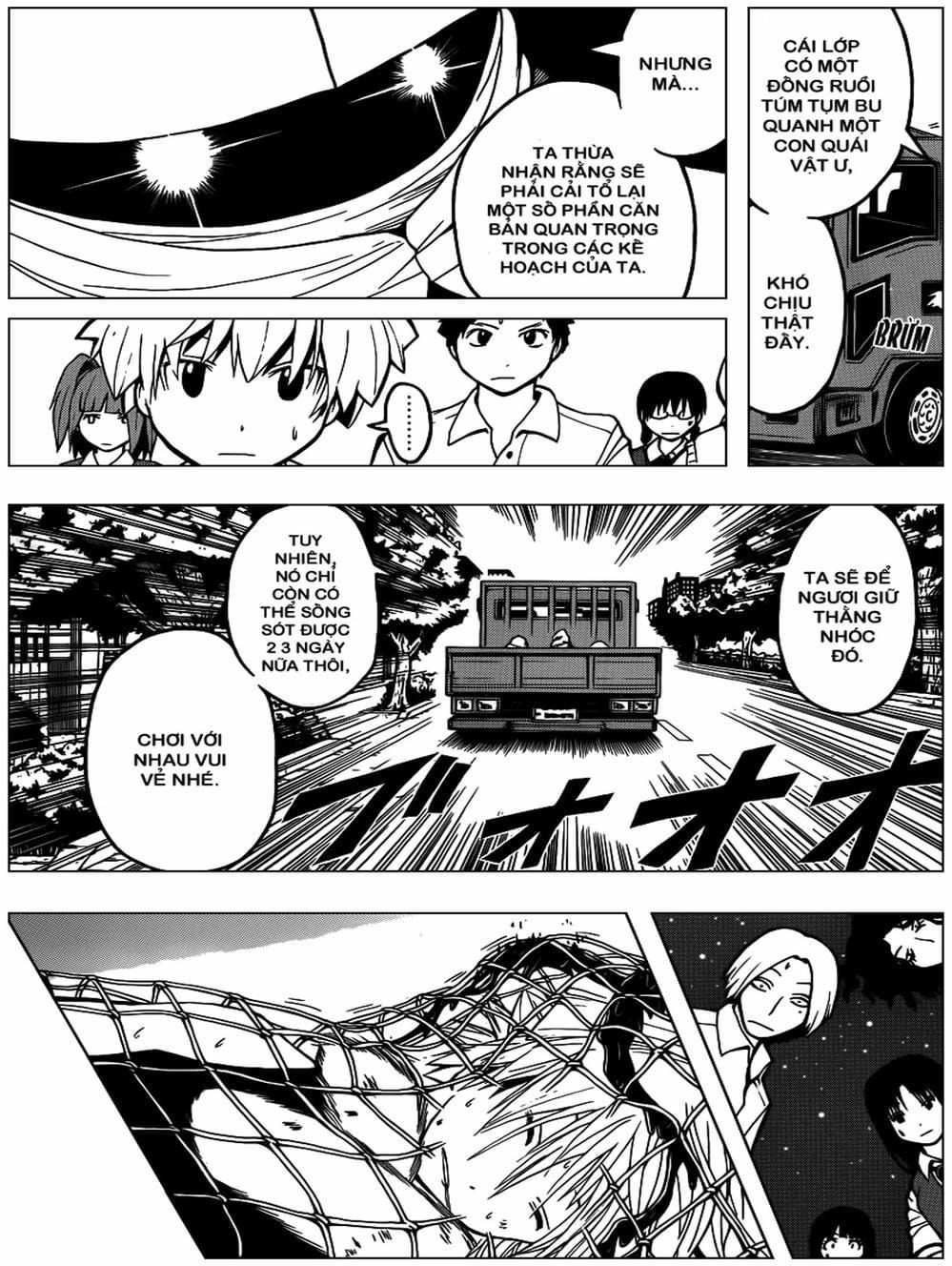 Lớp Học Ám Sát [Chap 72-86]