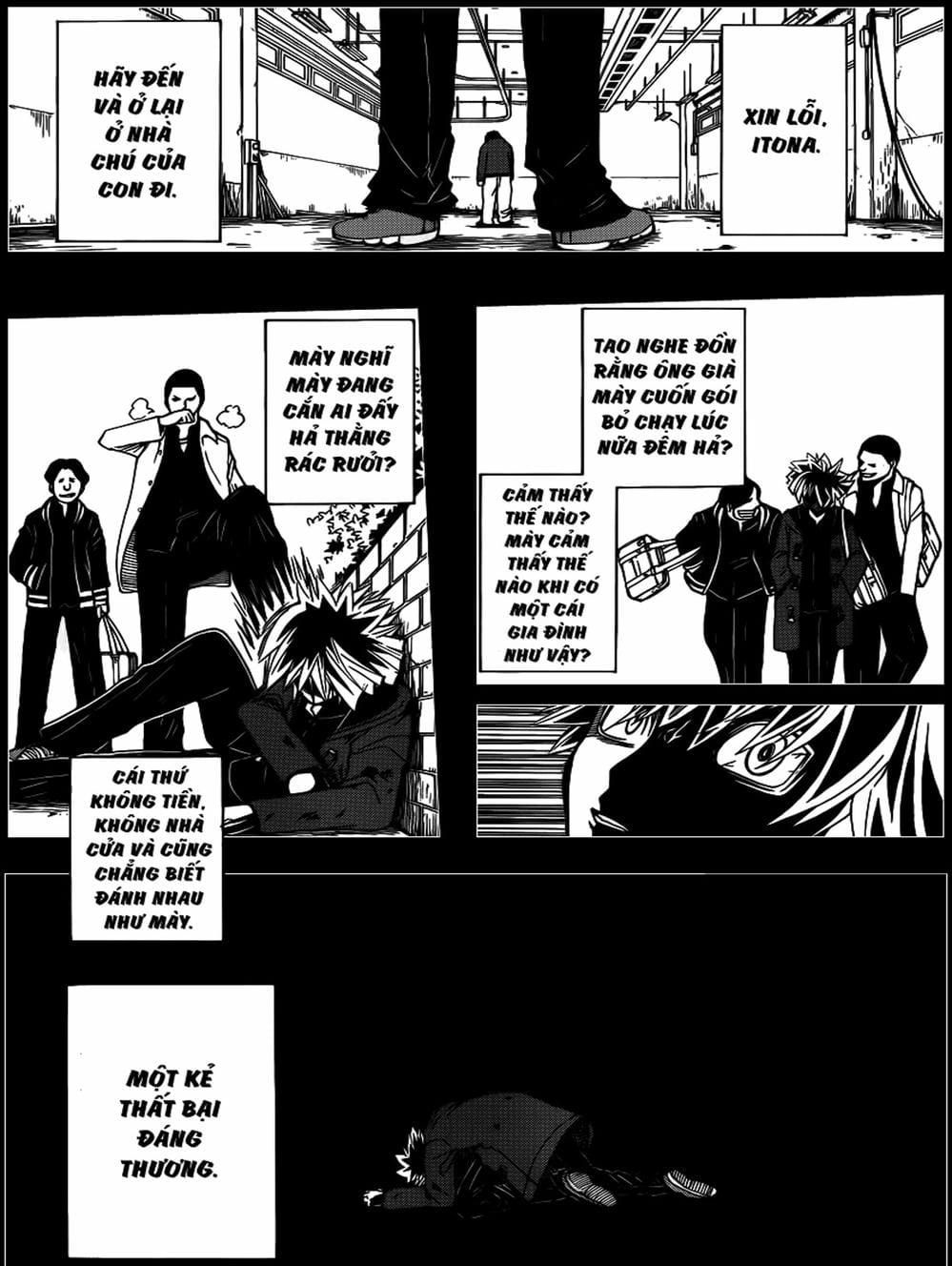 Lớp Học Ám Sát [Chap 72-86]