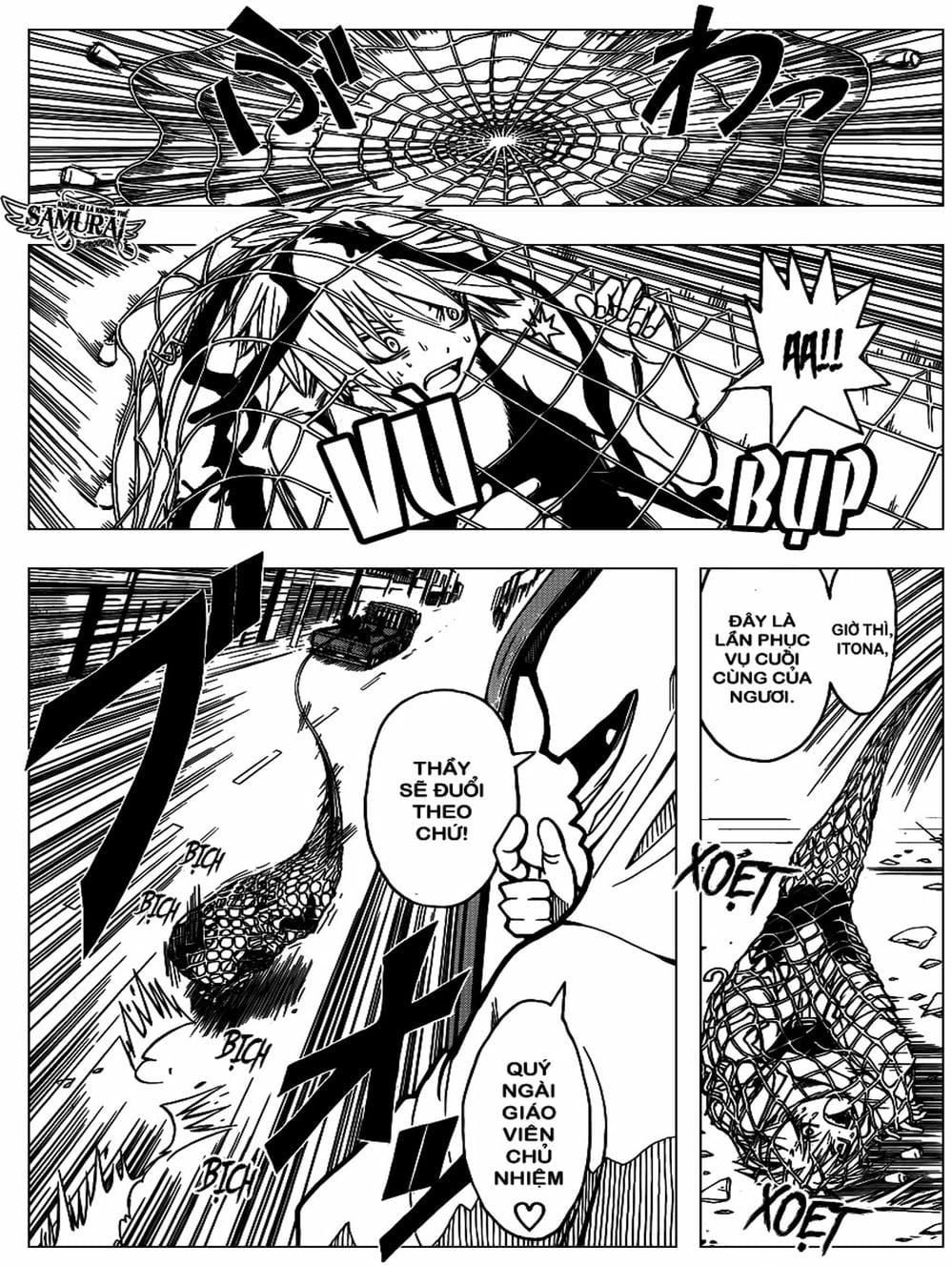 Lớp Học Ám Sát [Chap 72-86]