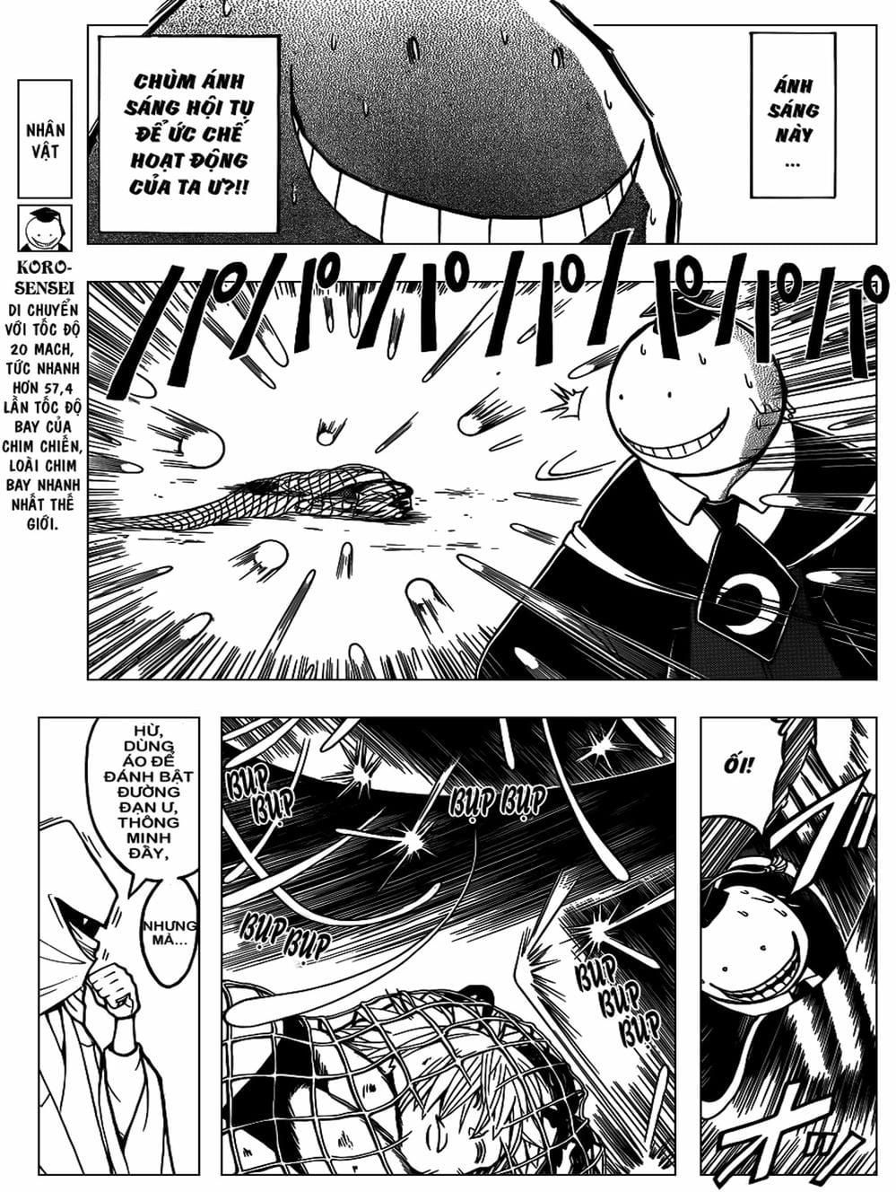 Lớp Học Ám Sát [Chap 72-86]