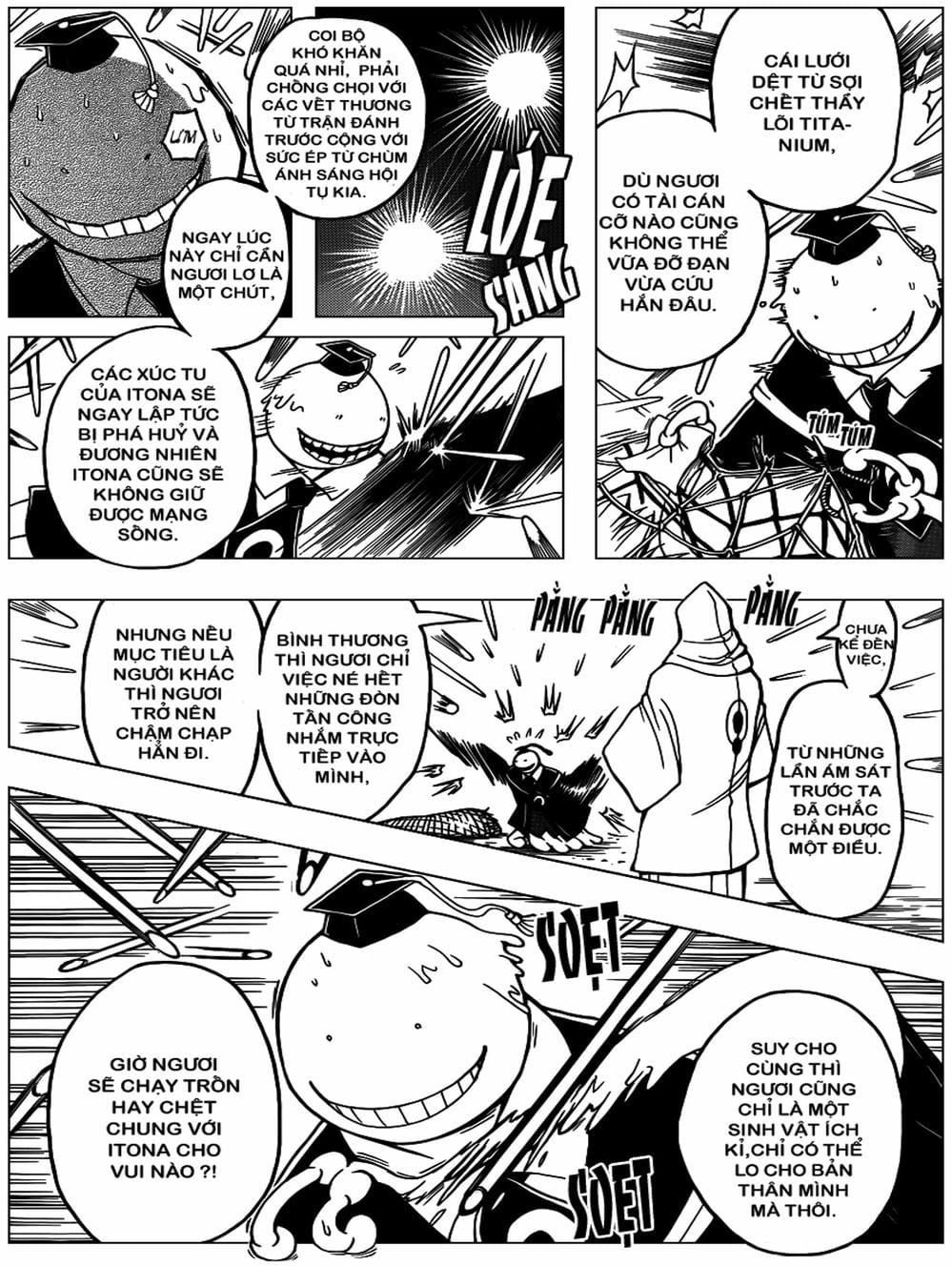 Lớp Học Ám Sát [Chap 72-86]