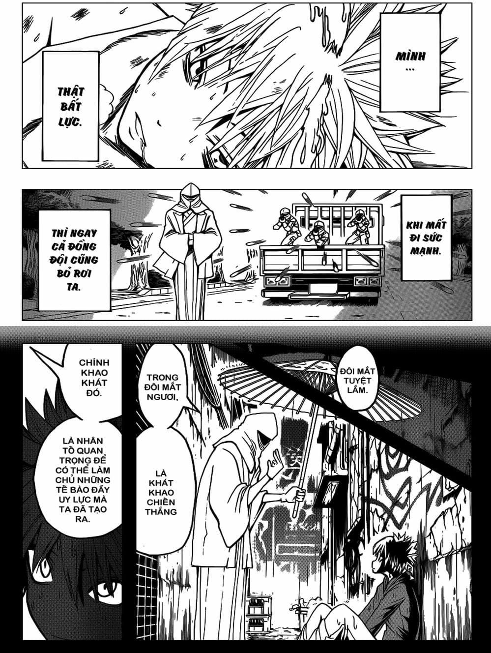 Lớp Học Ám Sát [Chap 72-86]