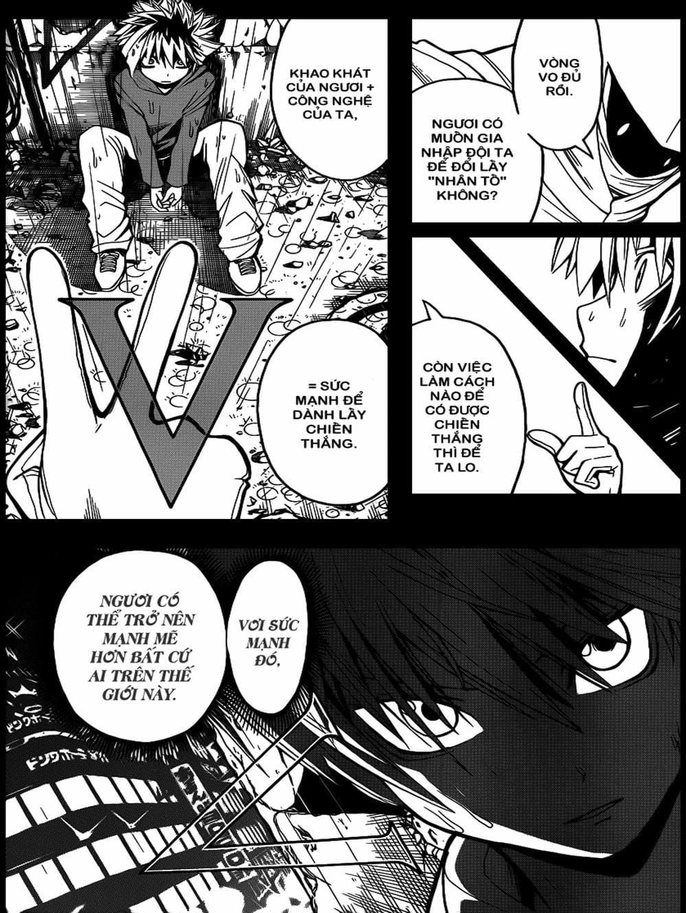 Lớp Học Ám Sát [Chap 72-86]