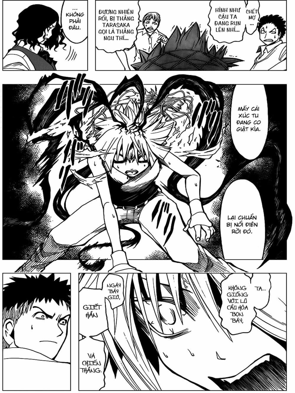 Lớp Học Ám Sát [Chap 72-86]