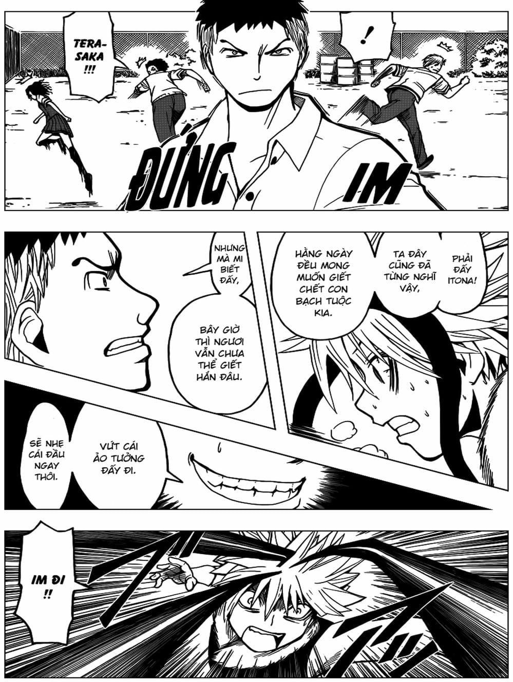 Lớp Học Ám Sát [Chap 72-86]