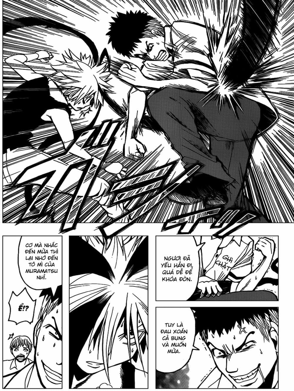 Lớp Học Ám Sát [Chap 72-86]