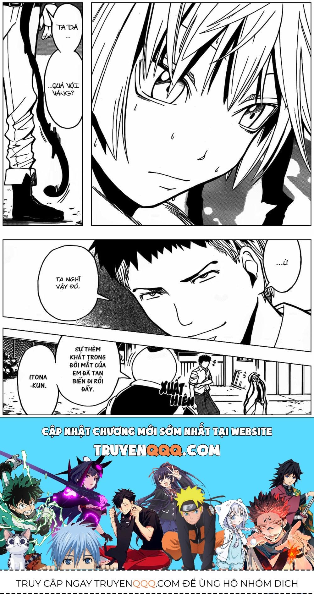 Lớp Học Ám Sát [Chap 72-86]