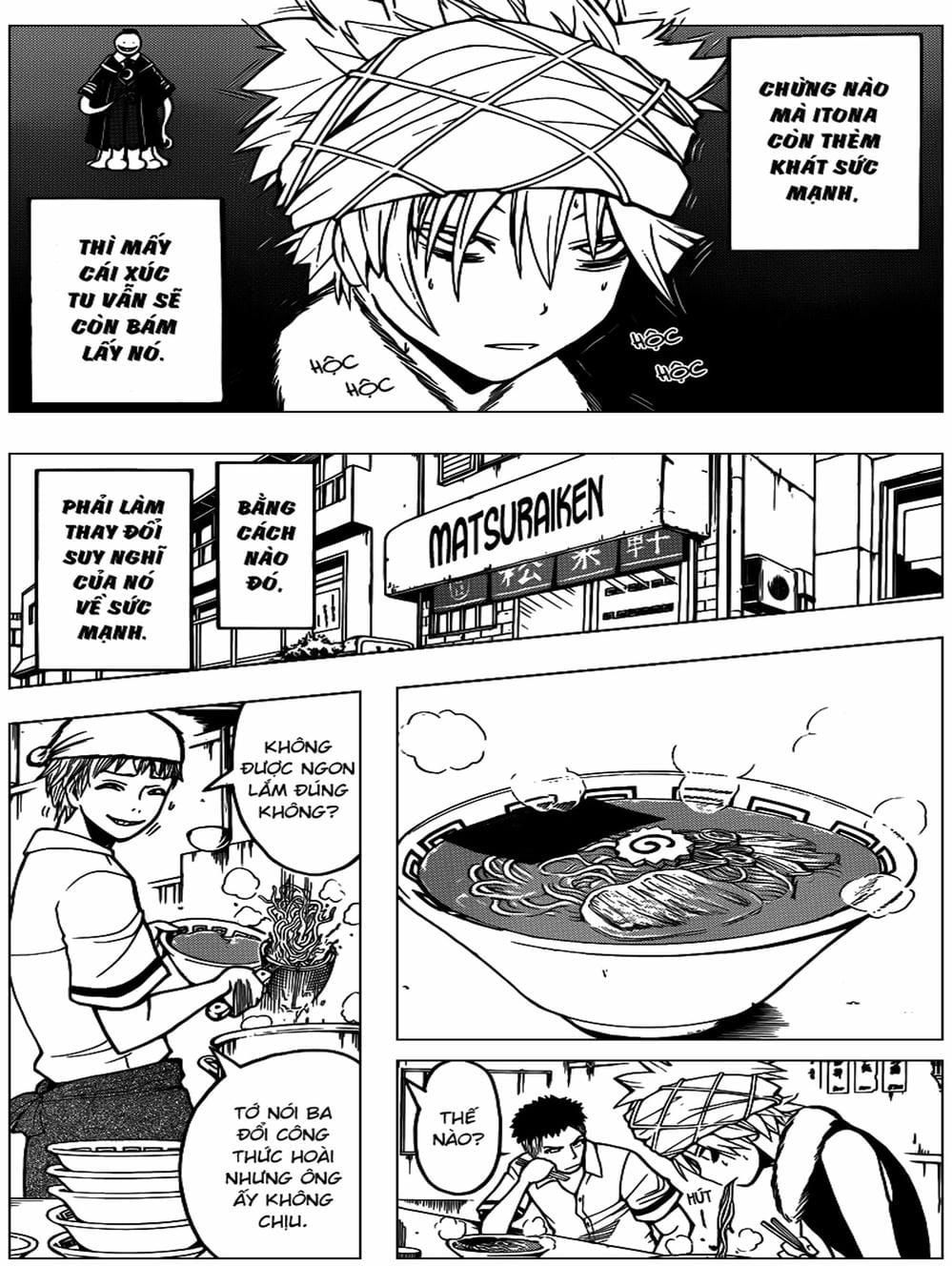 Lớp Học Ám Sát [Chap 72-86]