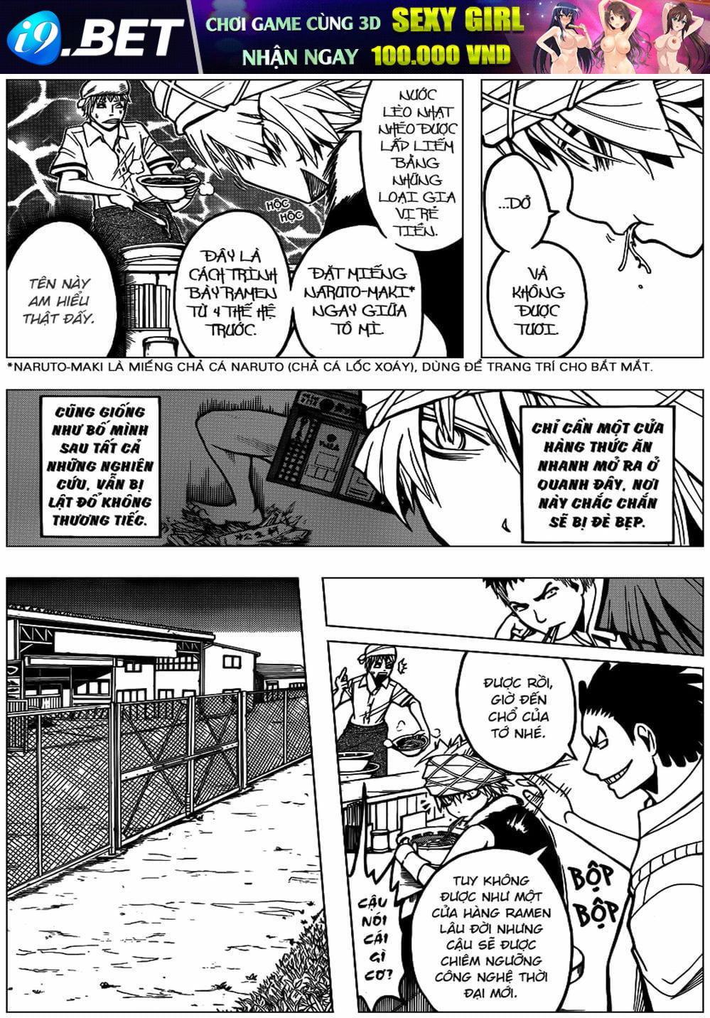 Lớp Học Ám Sát [Chap 72-86]