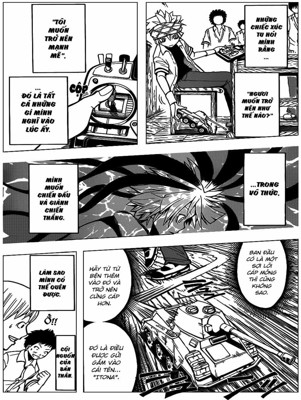 Lớp Học Ám Sát [Chap 72-86]