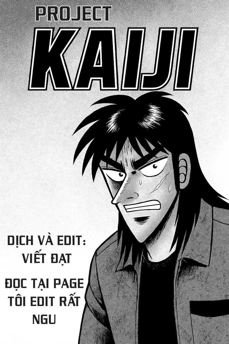 Tobaku Datenroku Kaiji: Kazuya-Hen Chap 32 - Next Chap 31