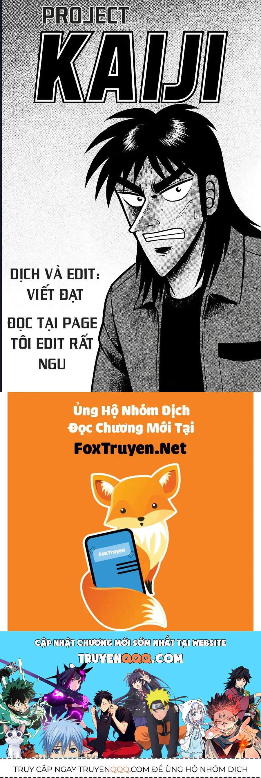 Tobaku Datenroku Kaiji: Kazuya-Hen Chap 33 - Next Chap 32