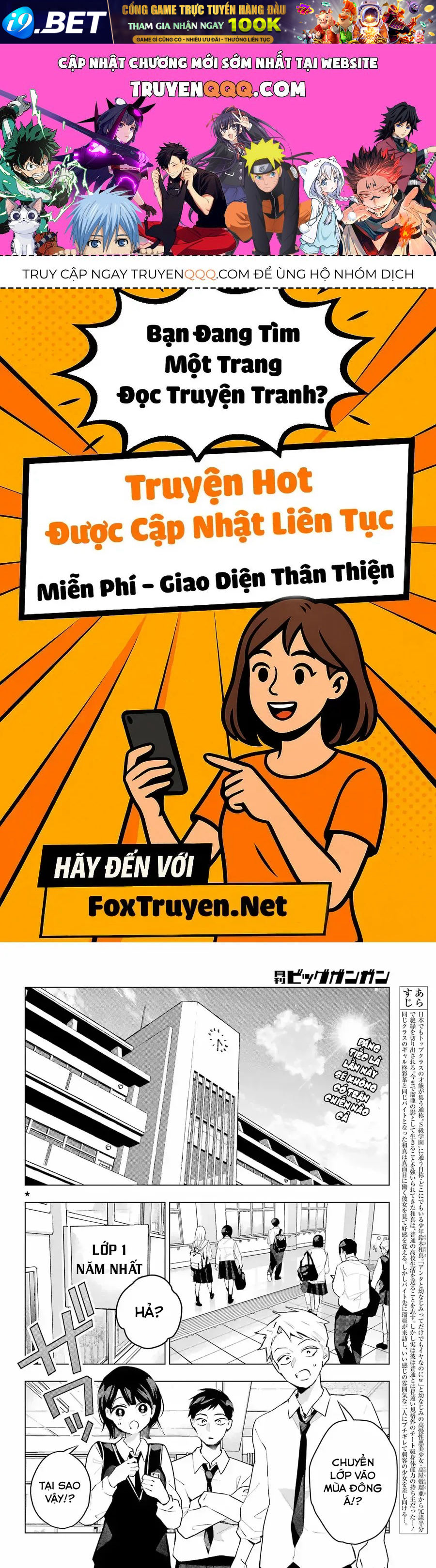 Nettruyen Truyện tranh online