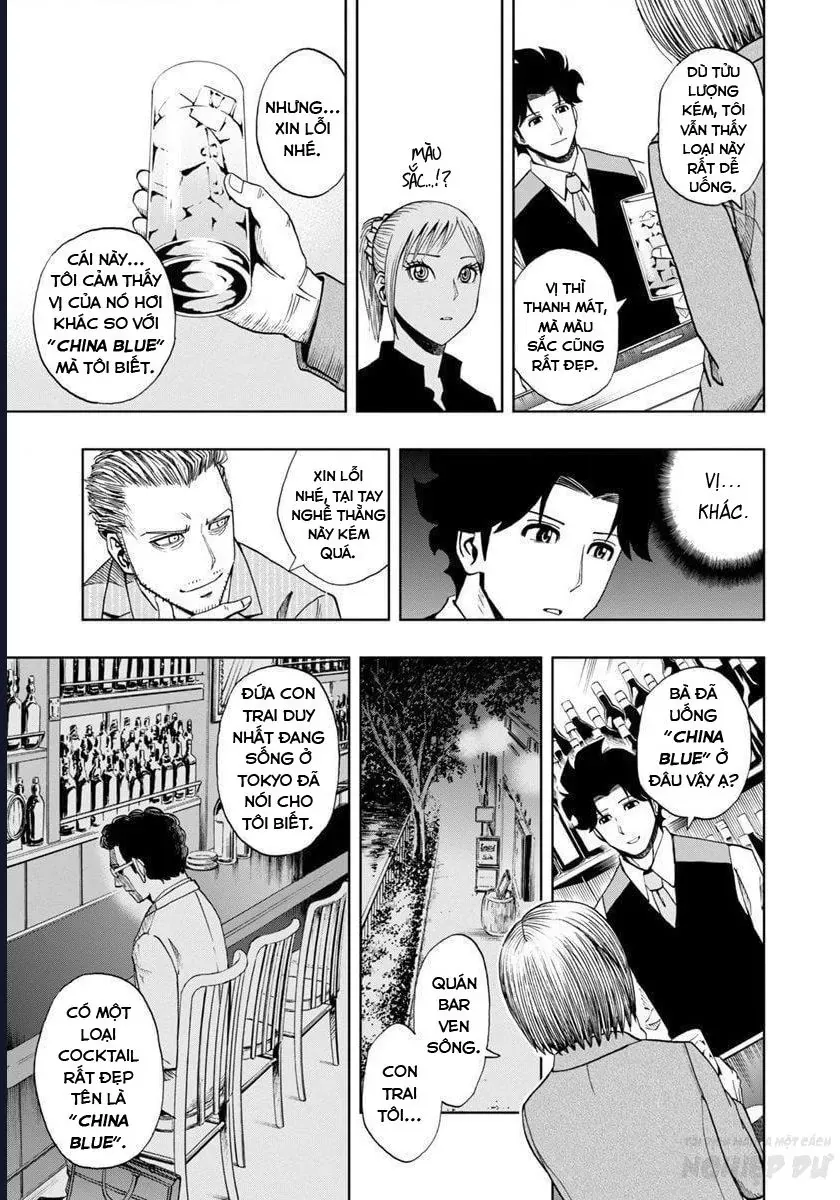 Bartender À Paris Chap 12 - Next Chap 11