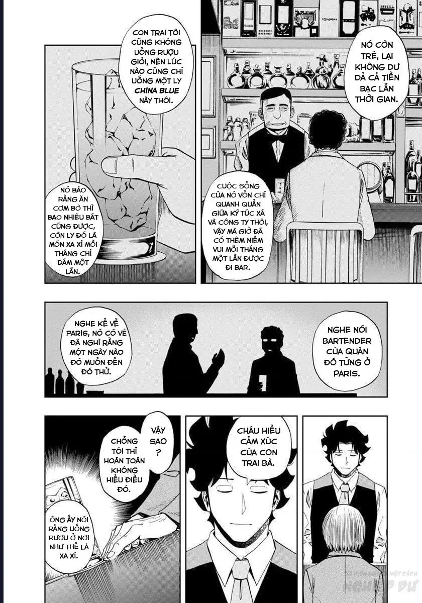 Bartender À Paris Chap 12 - Next Chap 11