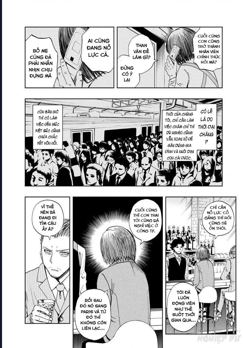 Bartender À Paris Chap 12 - Next Chap 11